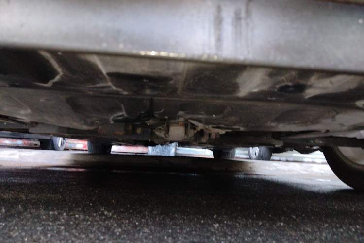 Used Hyundai Mistra 2014 1.8L Automatic Deluxe DLX Model Chassis Front