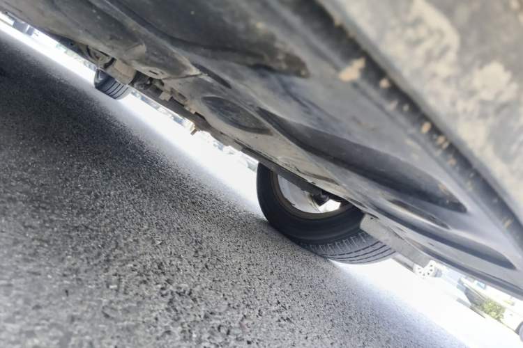 Used Hyundai Mistra 2014 1.8L Automatic Smart GLS Chassis Front
