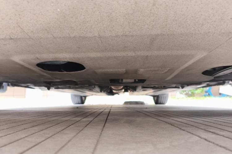 Used Hyundai Mistra 2014 1.8L Automatic Smart GLS Chassis Front