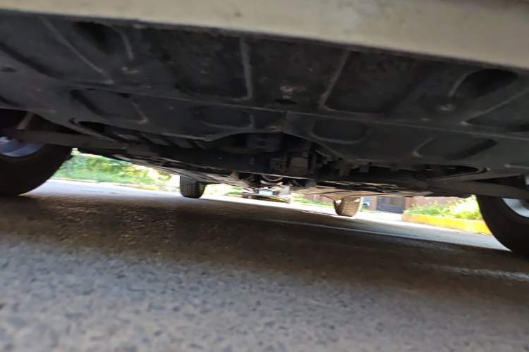 Used Hyundai Mistra 2014 1.8L Automatic Smart GLS Chassis Front