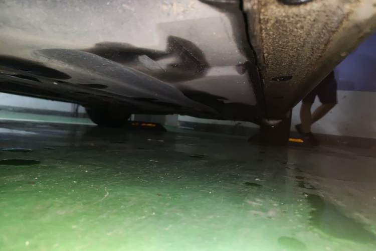 Used Hyundai Mistra 2014 1.8L Automatic Deluxe DLX Model Chassis Front Left
