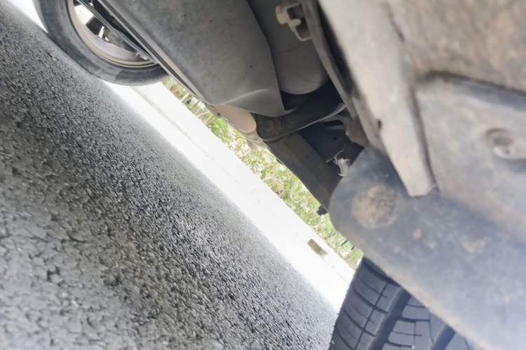 Used Hyundai Mistra 2014 1.8L Automatic Smart GLS Chassis Front Left