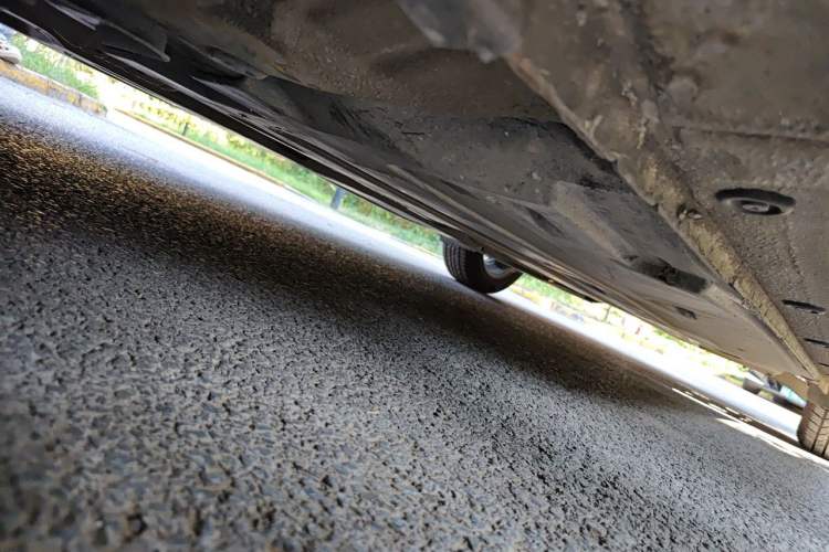 Used Hyundai Mistra 2014 1.8L Automatic Smart GLS Chassis Front Left