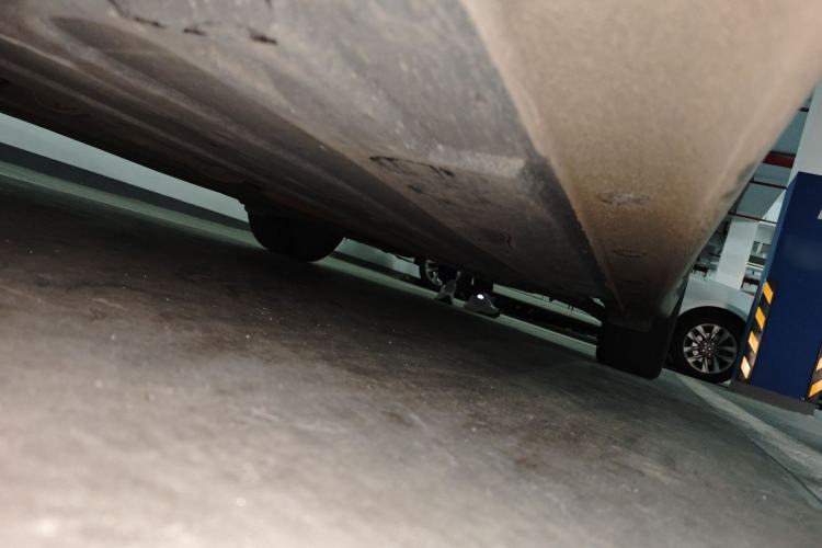 Used Hyundai Mistra 2014 1.8L Automatic Deluxe DLX Model Chassis Front Left