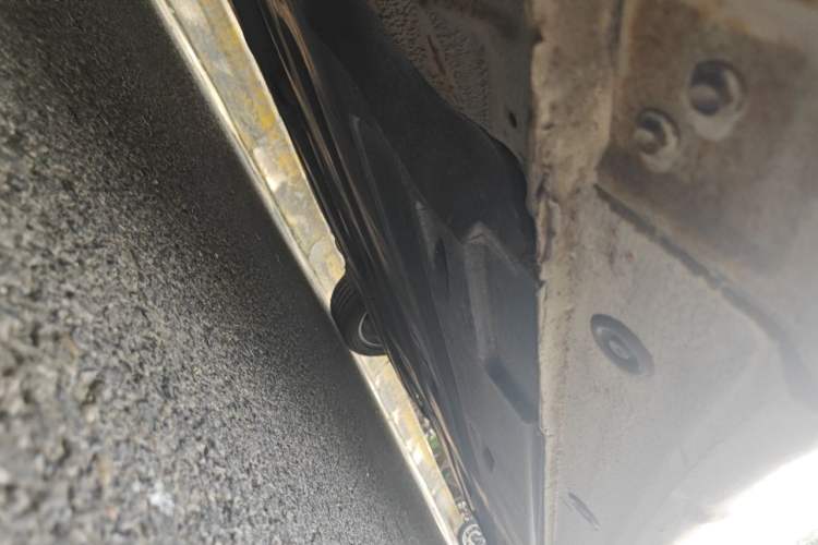 Used Hyundai Mistra 2014 1.8L Automatic Deluxe DLX Model Chassis Front Left
