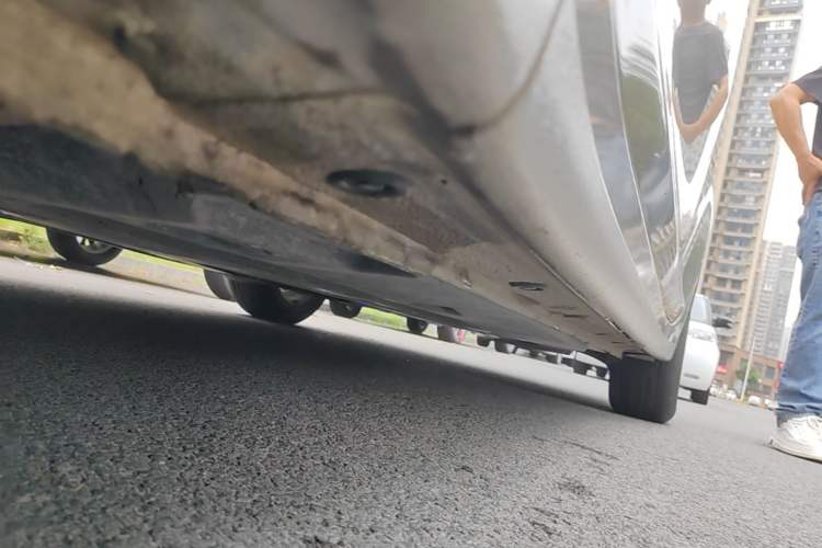 Used Hyundai Mistra 2014 1.8L Automatic Smart GLS Chassis Front Left
