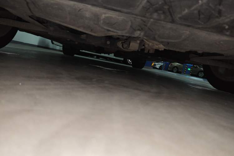 Used Hyundai Mistra 2014 1.8L Automatic Deluxe DLX Model Chassis Front