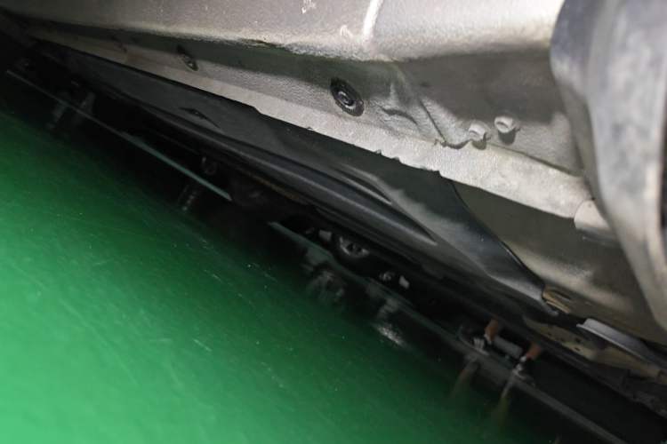 Used Hyundai Mistra 2014 1.8L Automatic Deluxe DLX Model Chassis Front Right