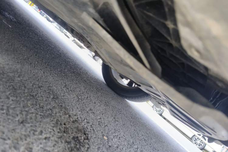 Used Hyundai Mistra 2014 1.8L Automatic Smart GLS Chassis Front Right