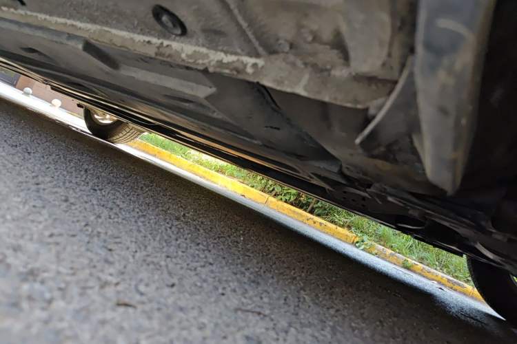 Used Hyundai Mistra 2014 1.8L Automatic Smart GLS Chassis Front Right