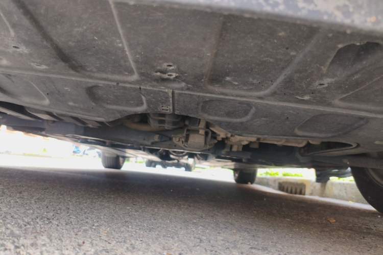 Used Hyundai Mistra 2014 1.8L Automatic Smart GLS Chassis Front
