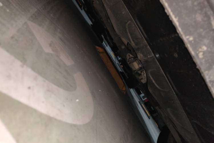Used Hyundai Mistra 2014 1.8L Automatic Smart GLS Chassis Front