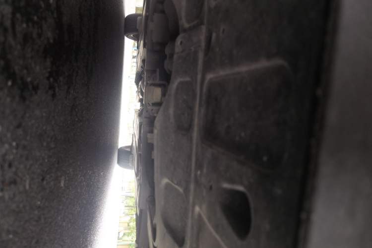 Used Hyundai Mistra 2014 1.8L Automatic Deluxe DLX Model Chassis Front