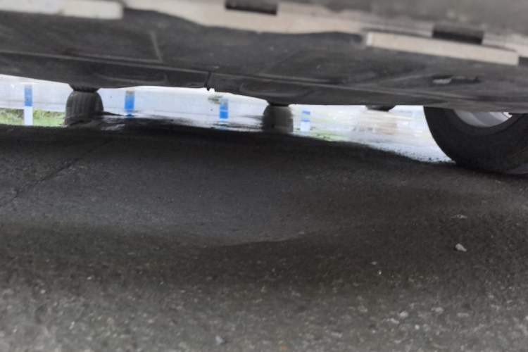 Used Hyundai Mistra 2014 1.8L Automatic Smart GLS Chassis Front