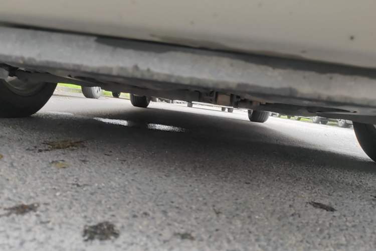 Used Hyundai Mistra 2014 1.8L Automatic Smart GLS Chassis Front