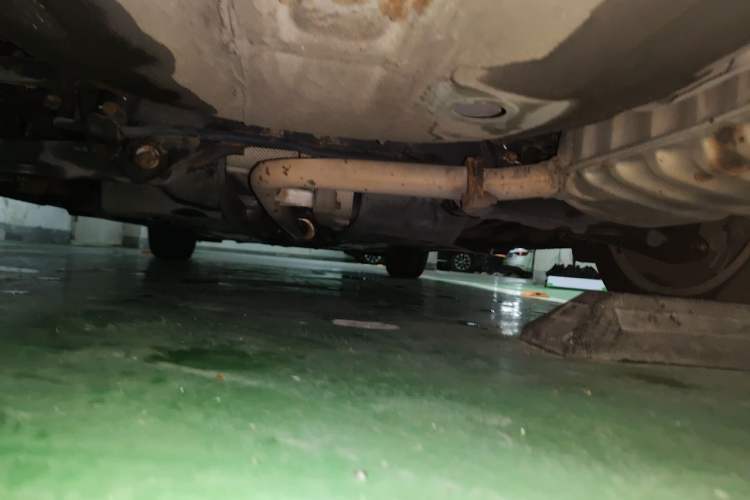 Used Hyundai Mistra 2014 1.8L Automatic Deluxe DLX Model Chassis Rear