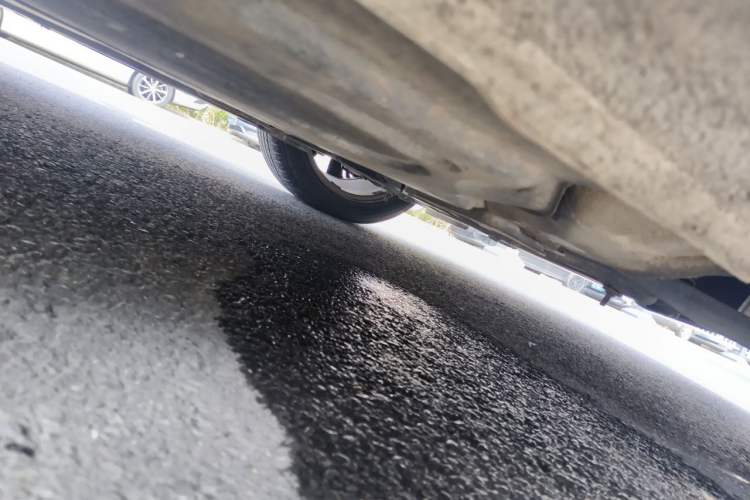 Used Hyundai Mistra 2014 1.8L Automatic Smart GLS Chassis Rear