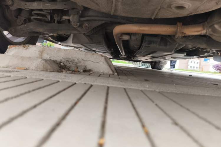 Used Hyundai Mistra 2014 1.8L Automatic Smart GLS Chassis Rear