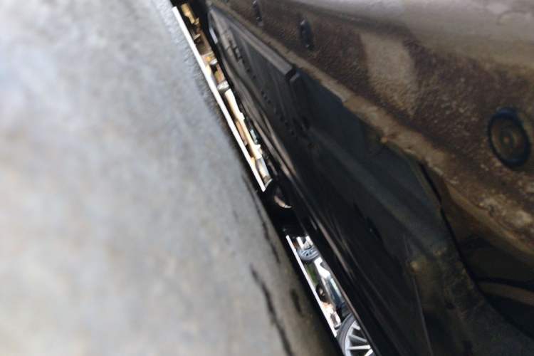 Used Hyundai Mistra 2014 1.8L Automatic Deluxe DLX Model Chassis Rear Left