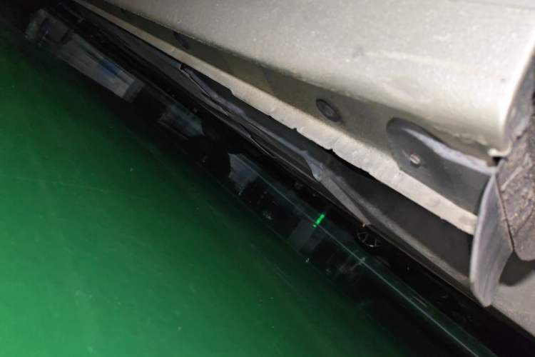Used Hyundai Mistra 2014 1.8L Automatic Deluxe DLX Model Chassis Rear Left