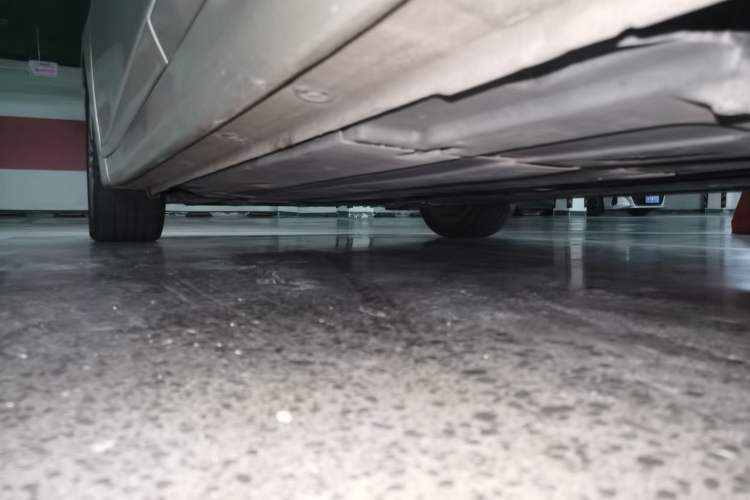 Used Hyundai Mistra 2014 1.8L Automatic Deluxe DLX Model Chassis Rear Left