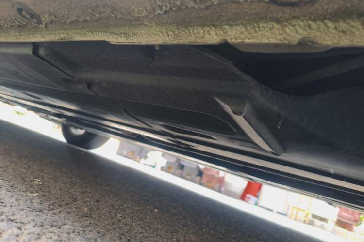 Used Hyundai Mistra 2014 1.8L Automatic Smart GLS Chassis Rear Left