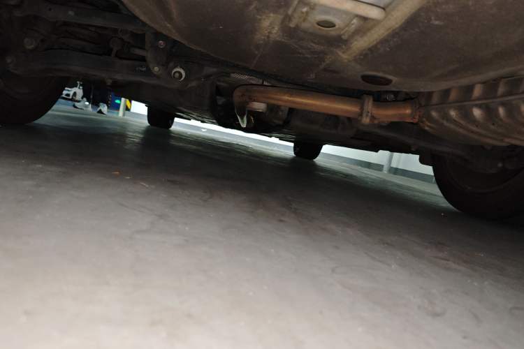 Used Hyundai Mistra 2014 1.8L Automatic Deluxe DLX Model Chassis Rear