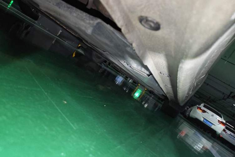 Used Hyundai Mistra 2014 1.8L Automatic Deluxe DLX Model Chassis Rear Right