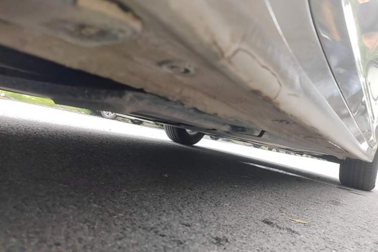 Used Hyundai Mistra 2014 1.8L Automatic Smart GLS Chassis Rear Right