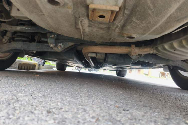 Used Hyundai Mistra 2014 1.8L Automatic Smart GLS Chassis Rear