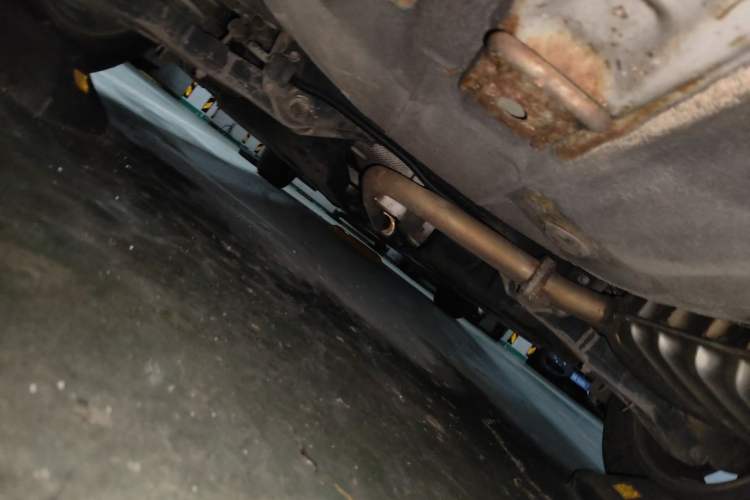 Used Hyundai Mistra 2014 1.8L Automatic Smart GLS Chassis Rear