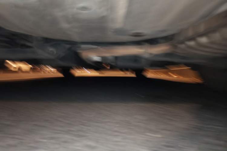 Used Hyundai Mistra 2014 1.8L Automatic Smart GLS Chassis Rear