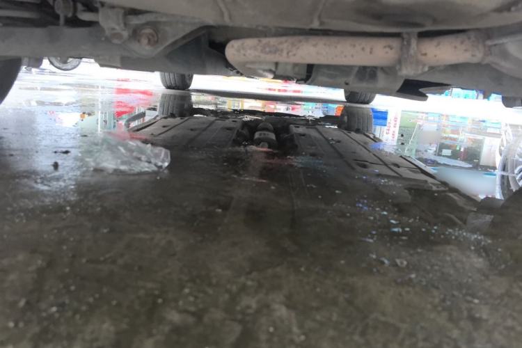 Used Hyundai Mistra 2014 1.8L Automatic Smart GLS Chassis Rear