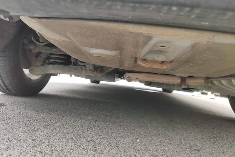 Used Hyundai Mistra 2014 1.8L Automatic Smart GLS Chassis Rear