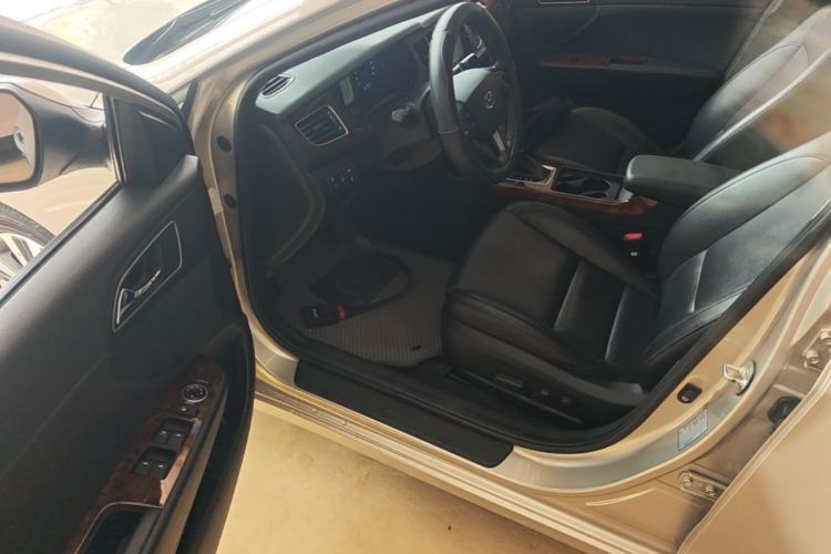 Used Hyundai Mistra 2014 1.8L Automatic Deluxe DLX Model Driver Seat