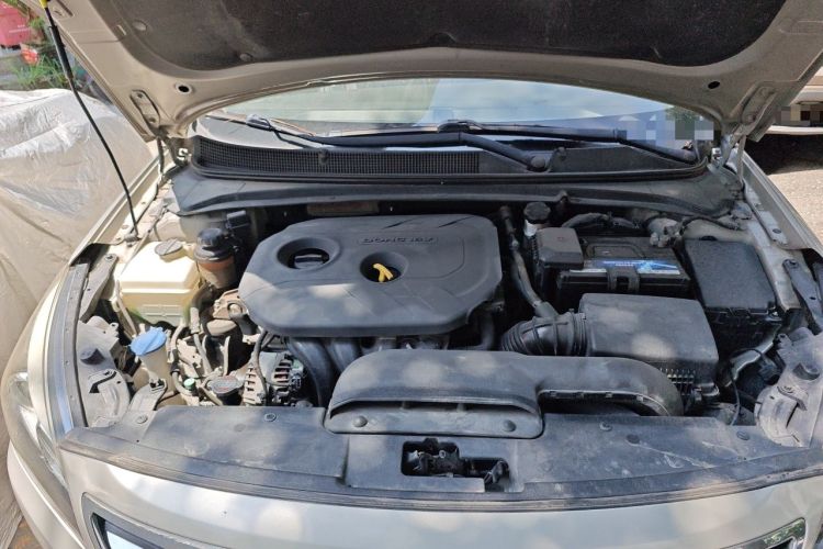 Used Hyundai Mistra 2014 1.8L Automatic Smart GLS Engine Bay