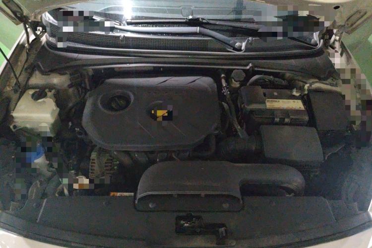 Used Hyundai Mistra 2014 1.8L Automatic Deluxe DLX Model Engine Bay