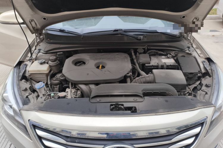 Used Hyundai Mistra 2014 1.8L Automatic Smart GLS Engine Bay