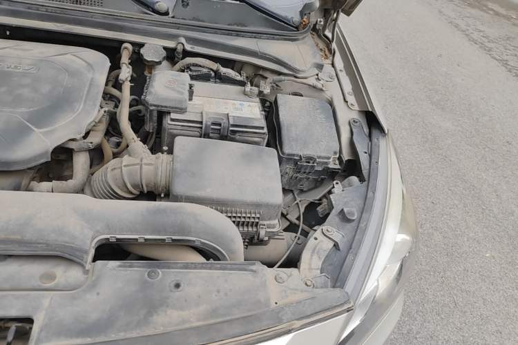 Used Hyundai Mistra 2014 1.8L Automatic Smart GLS Engine Bay Left