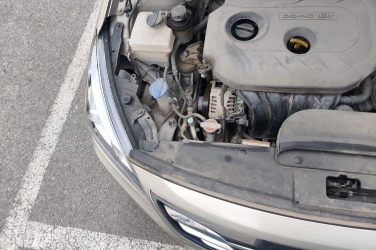 Used Hyundai Mistra 2014 1.8L Automatic Smart GLS Engine Bay Right