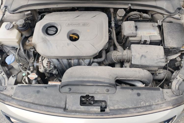 Used Hyundai Mistra 2014 1.8L Automatic Smart GLS Engine Bay