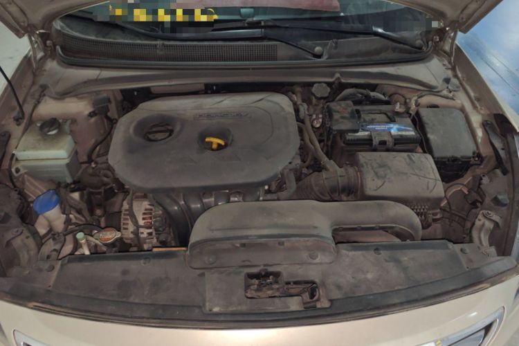 Used Hyundai Mistra 2014 1.8L Automatic Deluxe DLX Model Engine Bay