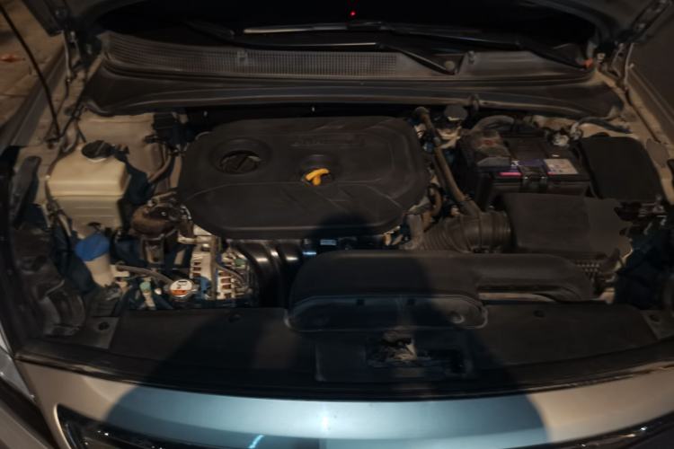 Used Hyundai Mistra 2014 1.8L Automatic Smart GLS Engine Bay