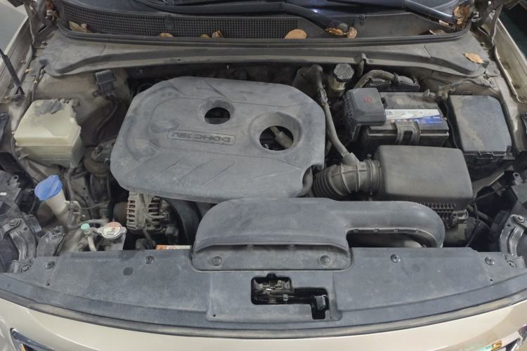 Used Hyundai Mistra 2014 1.8L Automatic Deluxe DLX Model Engine Bay