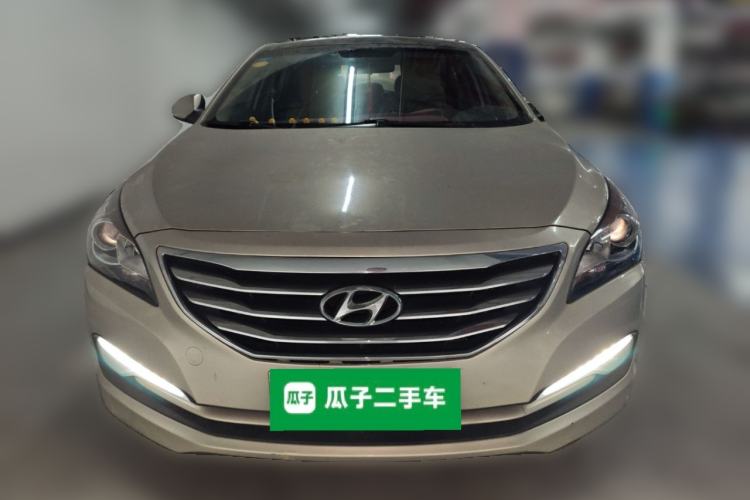 Used Hyundai Mistra 2014 1.8L Automatic Deluxe DLX Model Exterior 1