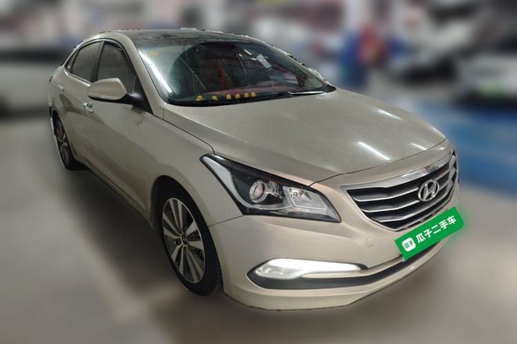 Used Hyundai Mistra 2014 1.8L Automatic Deluxe DLX Model Exterior 2
