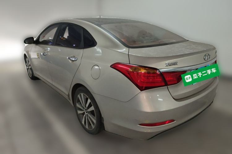 Used Hyundai Mistra 2014 1.8L Automatic Deluxe DLX Model Exterior 3