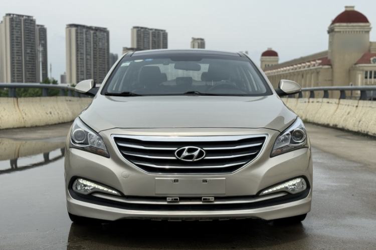 Used Hyundai Mistra 2014 1.8L Automatic Smart GLS Exterior 4