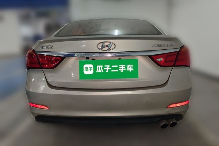 Used Hyundai Mistra 2014 1.8L Automatic Deluxe DLX Model Exterior 4