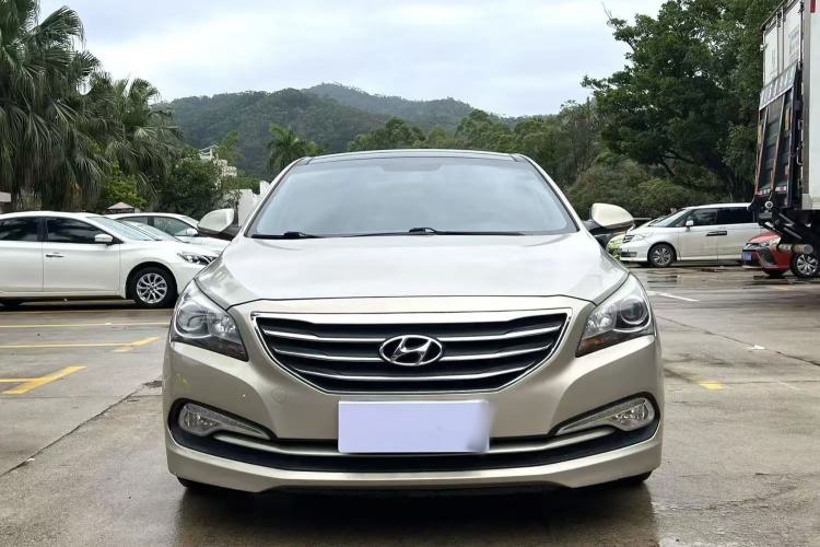 Used Hyundai Mistra 2014 1.8L Automatic Deluxe DLX Model Exterior 4